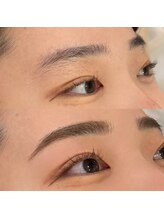 リット 渋谷店(lit.)/ハリウッドブロウリフト