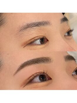 リット 渋谷店(lit.)/ハリウッドブロウリフト