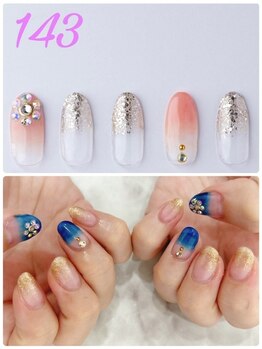 ハンドデザインNo.143