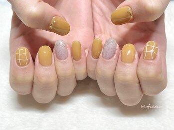 モフルール(Mofuleur)/うねうねチェック