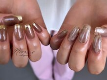 イチマルサン(N゜103)/#アシンメトリーネイル