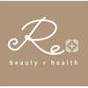 ビューティーヘルスサロン　Replusのお店ロゴ
