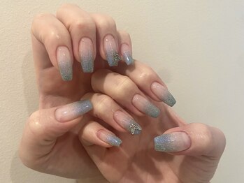 プラス ファースト(Plus 1st)/フラッシュネイル♪byKobayashi