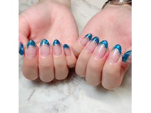 ファミーネイルズ(Fammy nails)の雰囲気（『シンプルでも目を引く』ワンランク上の上質ネイルをご提供★）