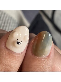 ネウィ ネイル 京橋(newi nail)/ニュアンスネイル【newiネイル】