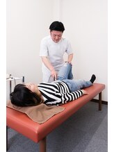 心身堂整体院 羽曳野院/羽曳野/ヘッドマッサージ/古市