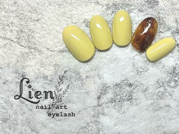 リアン 川崎店(Lien)/シンプルネイル★