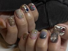 ロウイ(6ui.)/omochikomi design/ 8000yen 