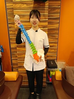 茨木ゆがみ整骨院/ゆがみ整体