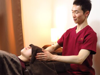 らいらいふ(Li LIFE)/【ドライヘッド】睡眠の質を改善