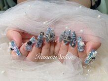 ハナアイ サロン 新大久保店(hanaai salon)/スカルプパーツ付け放題