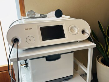 茶ノ木鍼灸整骨院/インディバ INDIBA EDNA PLUS