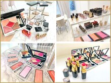 16タイプパーソナルカラー全タイプの最新コスメが豊富で嬉しい♪