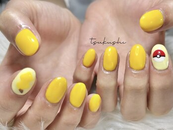 ポケモンネイル