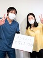 ミライズ整体院 三宮本院 嬉しいお声をいただきました!ヘッドスパや筋肉調整も◎