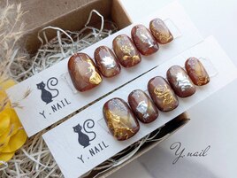 ブライダルネイル