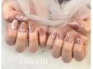 nail salon chicchi shimonoseki