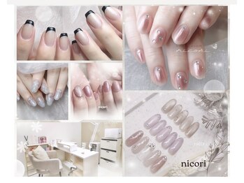 ニコリ(nicori)