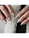 クレモアネイル 池袋西口店(CLEMORE NAIL)の写真/技術力の高いスタッフが、大人かわいいニュアンスネイルご提案◎《デザインの持ち込みも可能です》