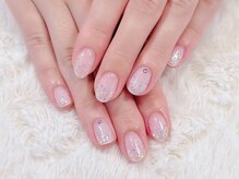 ラルネイル 大宮(Lull. nail)/＃ラメグラ