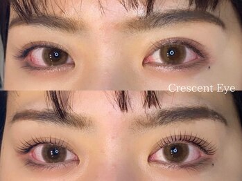クレセントアイ 吉祥寺(Crescent Eye)/次世代まつげパーマ/マツパ
