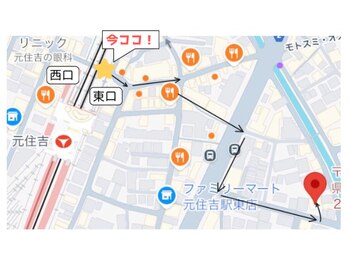 【1人1人に寄り添うヒアリングと似合わせ提案】まつげパーマ/パリジェンヌ/アイブロウ/元住吉駅 東口START!(徒歩5分)