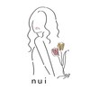 ヌイ(nui)のお店ロゴ