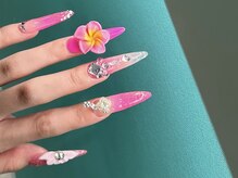 ネイルエープラスシー(NailA+C)