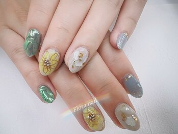 フローラネイルサロン/