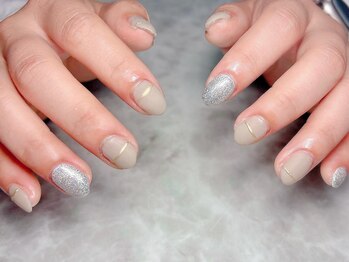 ブリスフルハピネス(Blissful happiness)/マットとキラキラ