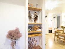 美しくなれる場所としての店作りを心掛けています★