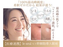 ルソール 銀座(Le seul)