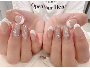 ツインズ ネイル(Twins Nail)/ハンドお持ち込みデザイン