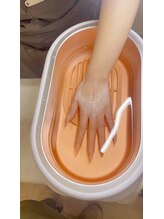 アーバンシーネイル 川口店(Urbansea nail)/パラフィンパック