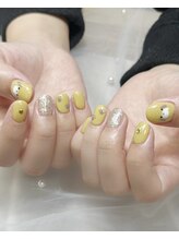 リィ ネイル(rii nail)/持込デザインネイル
