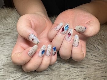 カットアンドスタイル クラウン(Cut & Style Clown)/持ち込みデザイン[横浜/横浜駅]