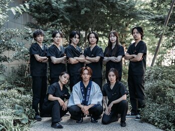 オアシストウキョウ 表参道(OASIS TOKYO)/OASIS TOKYO スタッフ