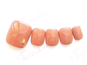 ティアラリュクス 東林間店(Tiara Luxe)/【全員】シンプルフット￥7500