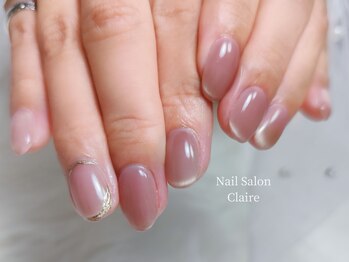 クレア(Claire)/マグネットネイル