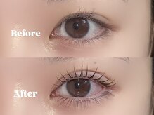 モクバイエイチ 立川南口店(MOC by h)/☆まつげパーマ