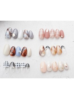 定額メニューのあるサロン