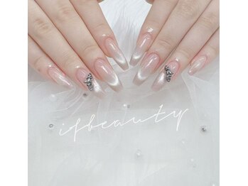 イフビューティー 御徒町店(if beauty)の写真/あなたの望む美フォルムを実現♪スラっとキレイな指先に!ハイセンス＆スピーディーなベテラン施術!