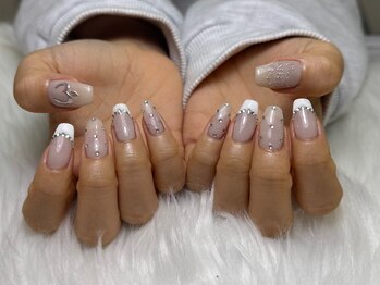 ロエン 北岡崎(ROEN)/MrsGreenApplenail