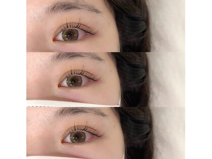 ワヴアイラッシュ(WUV eyelash)の写真