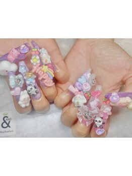 スカルプが得意なサロン