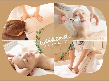 ウィークエンド(weekend)の写真