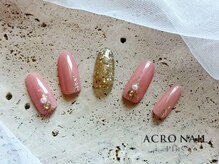 アクロネイルプラス(ACRO NAIL Plus)/2025年 11月 シンプルコース3