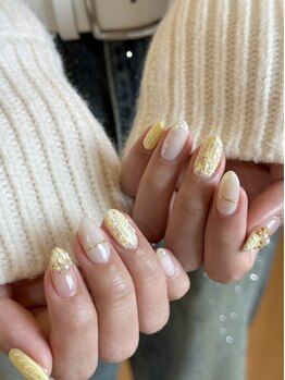 定額メニューのあるサロン