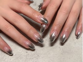 ミラーグラデーション