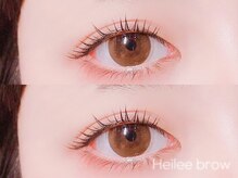 ヘイリーブロウ 池袋西口店/まつ毛パーマ